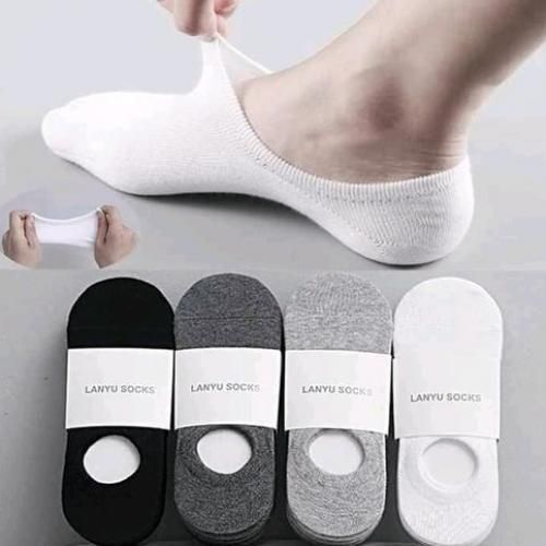 Generic Fashion Invisible No Show Non slip Liner Socks Best Price Online Jumia Kenya