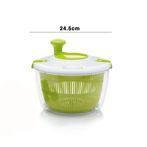 Salad Spinner, 5L Fruits Vegetable Washer Dryer, Fruits and