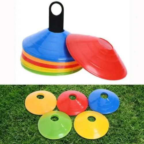product_image_name-Generic-Football Training Obstacle Logo Plate Discs Marking Signpost Roadblocks SoccerTraining Supplies-1