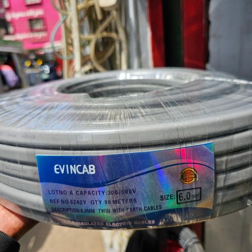product_image_name-Generic-EVINCAB 6.0MM2 90 METRES TWIN WITH EARTH-2