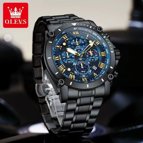 product_image_name-Olevs-GENTS WRIST WATCH-2