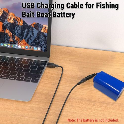 Generic 3.3ft USB Charging Cable Wire Cord Replacement for Fishing Bait  Boat Battery Recharging Cable @ Best Price Online