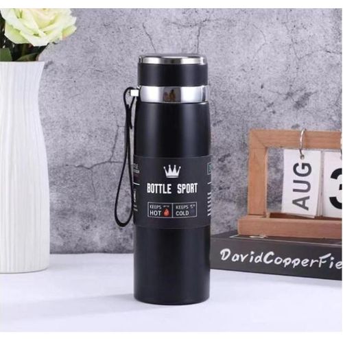 product_image_name-Generic-Gorgeous 500ml Stainless Steel Hot/Cold Vacuum Flask With Temperature Display-2