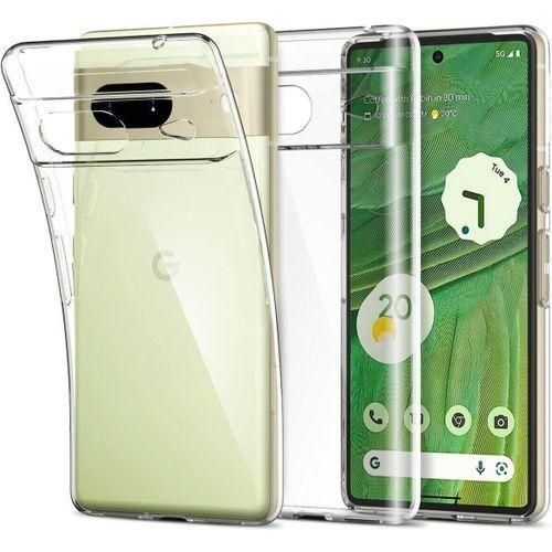 product_image_name-Generic-Clear Case Shock absorbing case for Google Pixel 8-1