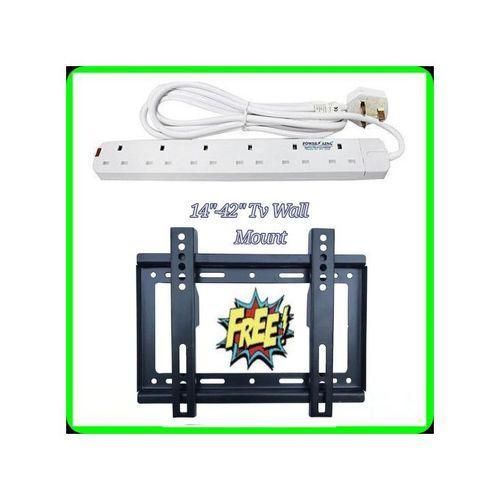 product_image_name-JBS-6 Way Power Extension Cable - White + Free Gift.-1