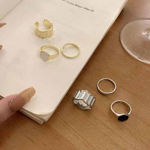 Trendy Index Finger Ring