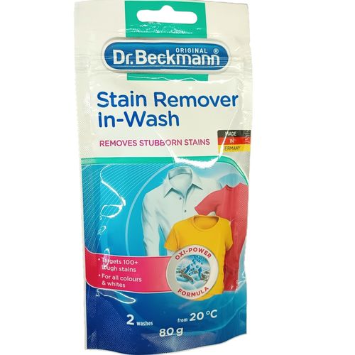 Dr Beckmann Stain Remover In-Wash @ Best Price Online