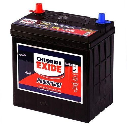 product_image_name-Chloride Exide- Powerlast 035MF Maintenance Free Car Battery Left Positive Terminal-1