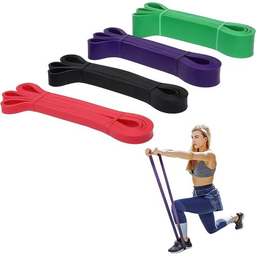 Loop Exercise Resistance Bands (Set Of 3) in Nairobi CBD, Luthuli Avenue