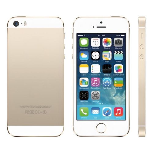 iPhone5s 32Gシルバー 酷く