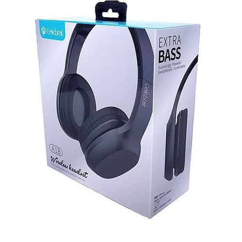 Celebrat A18 Bluetooth Active Noise Reduction Headphones @ Best Price ...