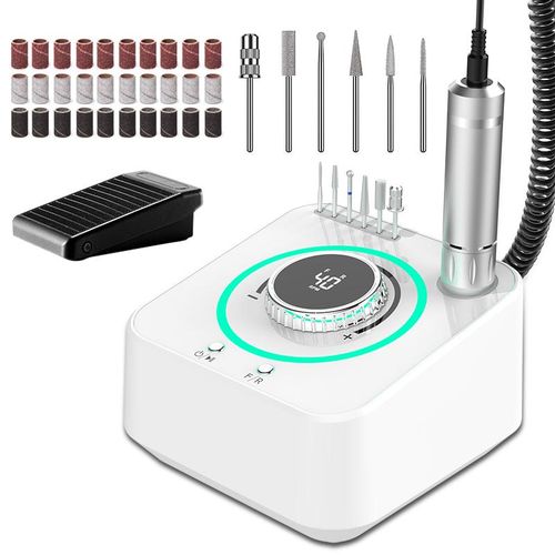 Generic Electric Nail File 40000 RPM Manicure Drill Set Nail Drill Machine Profession Nail Tools With Memory Funtion For Acrylic Nail Best Price Online Jumia Kenya