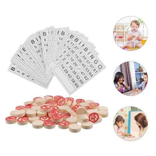 Generic Russian Bingo Lotto Game Set Family Russian Lotto Board Games Bingo Cards S Toys Russia Tambola Game Bingo Chess For Family Best Price Online Jumia Kenya
