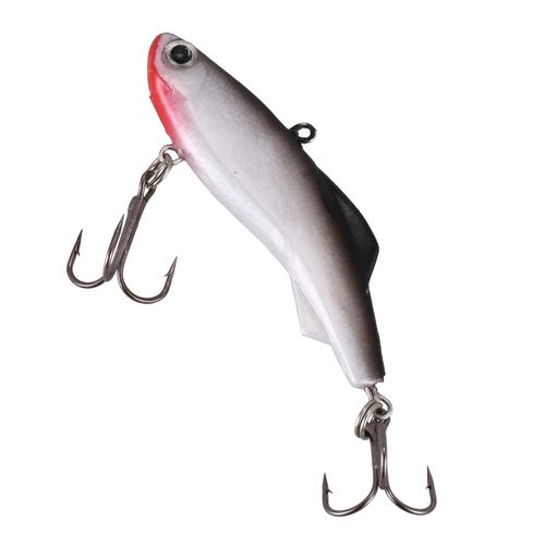 Generic 1Pc Winter Fishing Lure VIB Ice Fishing Lure Soft Bait