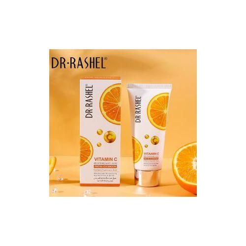 product_image_name-DR RASHEL- Vitamin C Brightening & Anti-Aging Facial Cleanser - 80ml-1