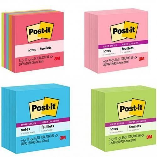 product_image_name-Generic-5Pcs Sticky Notes Pads-1
