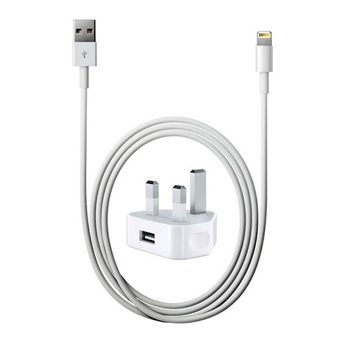 Cable Usb Original Apple Iphone 5 5s 6 7 Plus - En Pilar