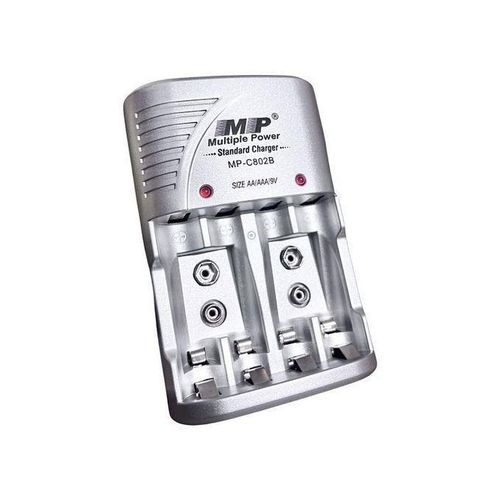 product_image_name-Multiple Power-AA 1.2V 3000mAh MP Rechargeable Batteries - Premium Rechargeable Pack-8