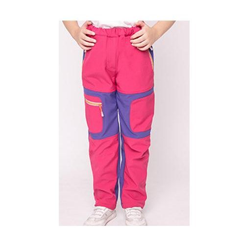 Children´s Softshell PANTS with Fleece