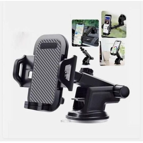 product_image_name-Generic-Universal Longneck Dashboard Windscreen Car Mobile Phone Holder Mount-1