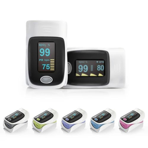 product_image_name-Generic-Fingertip Pulse Oximeter - Oxygen Saturation Monitor & Pulse Rate Display-4