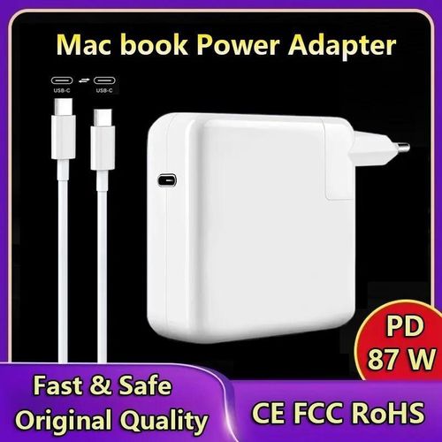 product_image_name-Apple-Apple,MacBook Pro,Charger,87W USB-C Fast Charger-1