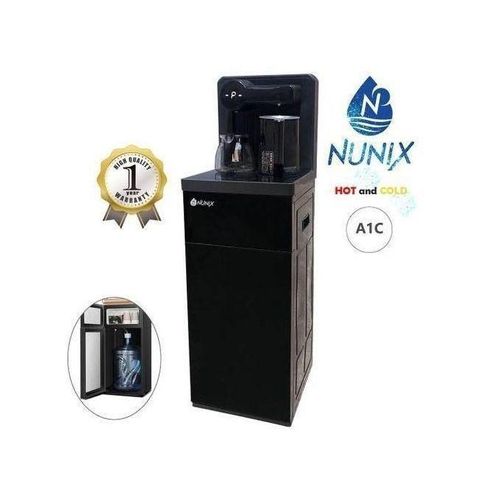 product_image_name-Generic-Nunix Luxurious Bottom Load Water Dispenser Hot Normal and Cold-1