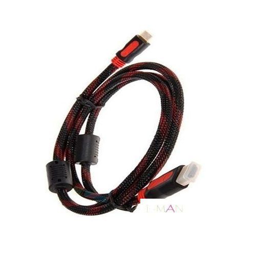 product_image_name-Generic-3M HDMI To HDMI Cable + Free HP 32 GB Flash Disk-2