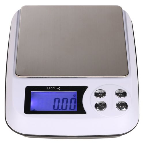 product_image_name-Generic-Multifunctional Cooking Scale With Tray,Jewelry Scale-1