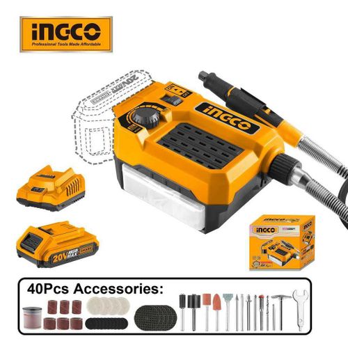 product_image_name-Ingco-CMGLI20011 Cordless grinder 20v-1