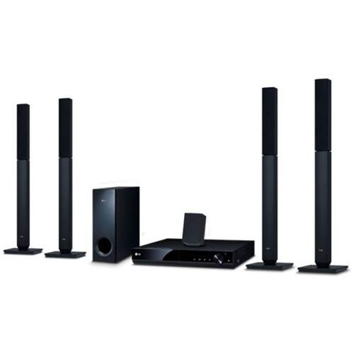LG 330W HOME THEATRE SYSTEM, 5.1CH 
