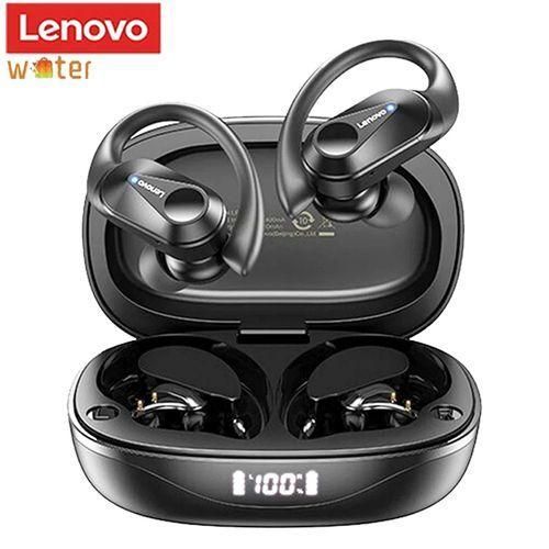 product_image_name-Generic-Lenovo LP75 BT5.3 True Headset With Mic BLACK-1
