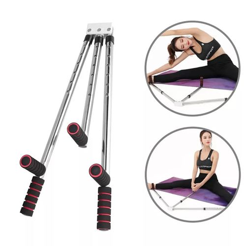 Split Machine Hamstring Stretcher Device Leg Stretcher Machine for