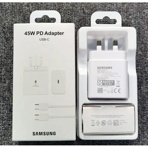 product_image_name-Samsung- Super Fast 45W USB C Charger Adapter For Type C Devices.-2