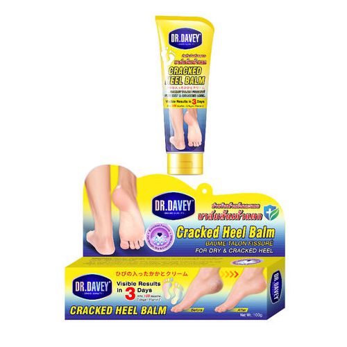 Dr sole deals heel balm