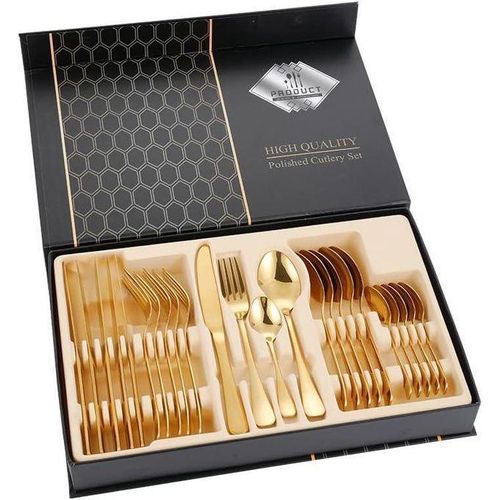 product_image_name-Generic-24 pcs gold cutlery-1