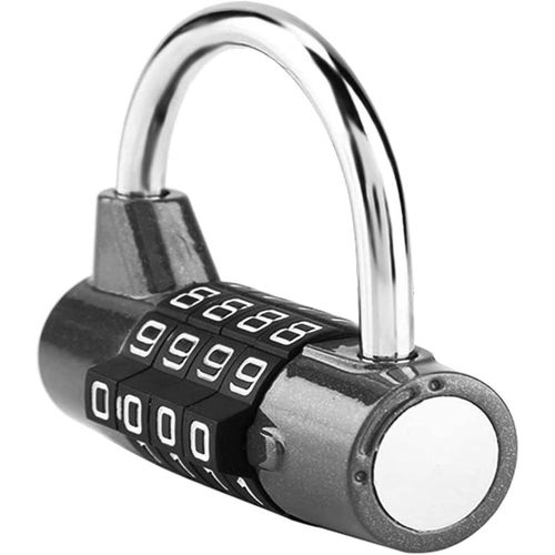 product_image_name-Generic-Stellar 50 Combination Lock Five Digit Anti-Theft Padlock for Gates and Sheds-1