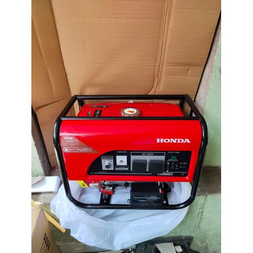 product_image_name-Honda-6.5KVA Heavy Duty Key Start Petrol Gasoline Generator 6500Watts Generator-3