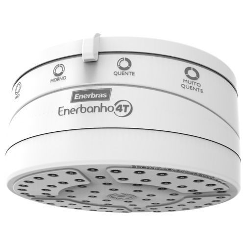 Enerbras Enershower 4T instant Heater (borehole water)- white @ Best Price  Online | Jumia Kenya