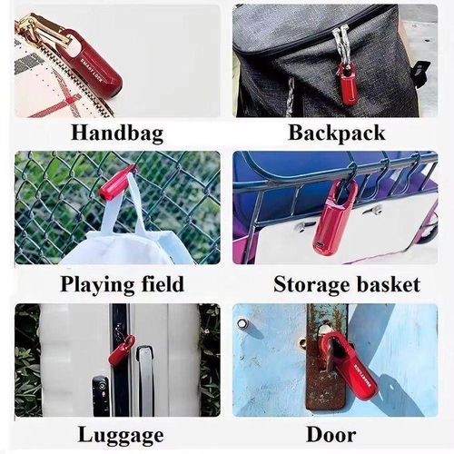 product_image_name-Generic-Smart Fingerprint Padlock-2