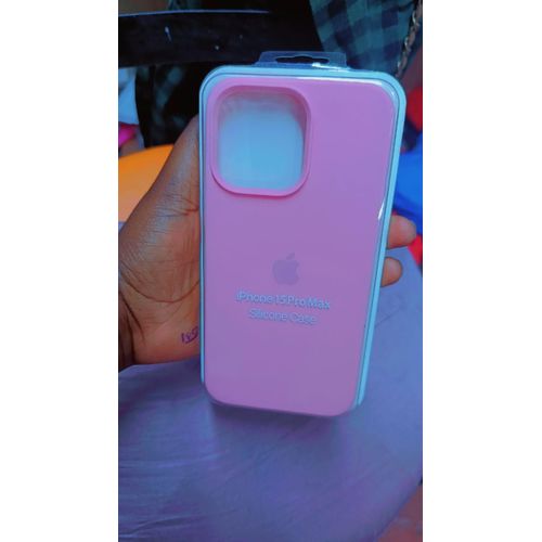 product_image_name-Apple-Pink silicone for iphone 15promax-1