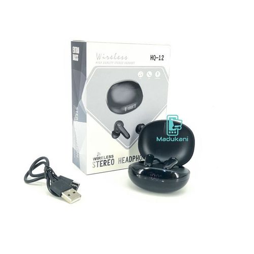 Buy Stereo Super Bass Wireless Bluetooth Earphone Online at Best