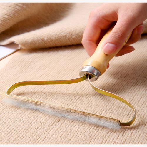 Portable Lint Remover Fuzz Fabric Shaver For Carpet Woolen Coat Clothes  Fluff Fabric Shaver Brush Tool Mini Fur Remover 