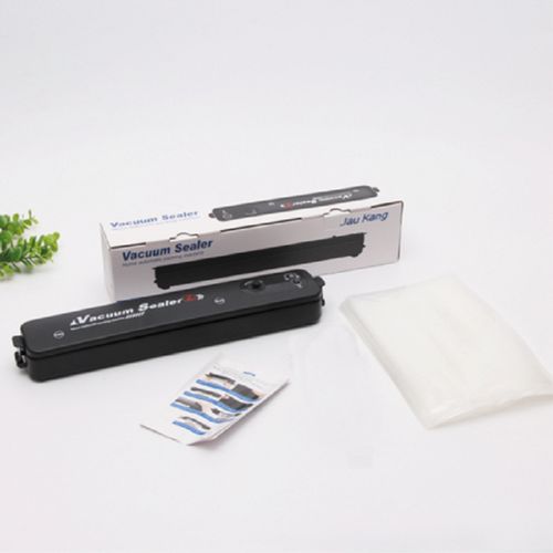 product_image_name-Generic-Electric Vacuum Sealer For Food Storage With 10 FREE Vacuum Bags-4