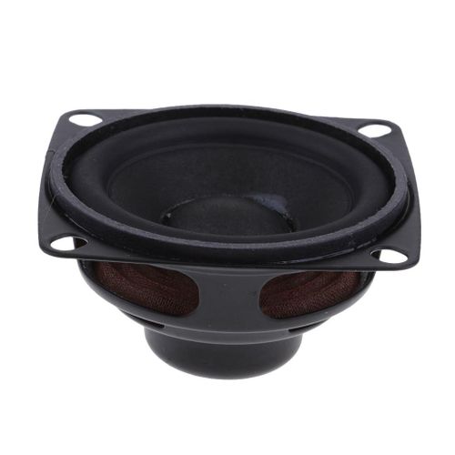 Generic 52mm 5W Audio Speaker 4 Ohm Spare Parts For DIY Best
