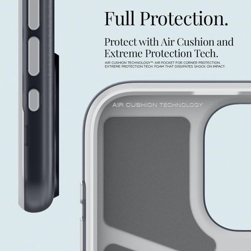 product_image_name-Spigen-Classic C1 MagFit Designed For IPhone 16 Case (Military-Grade Protection)Compatible With MagSafe-2