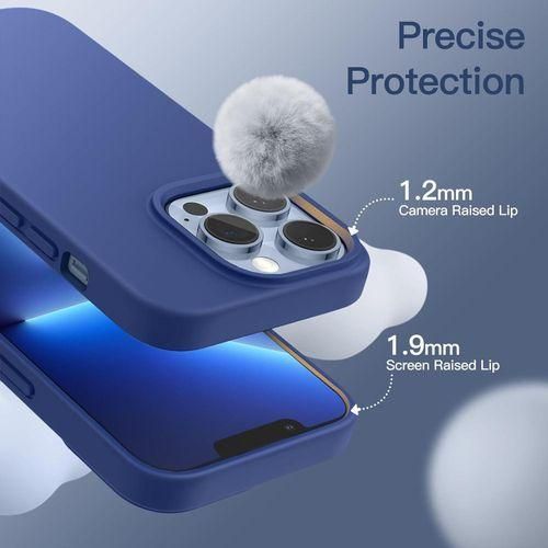 product_image_name-Generic-Silicone Case Cover For iPhone 14 Pro Max-2