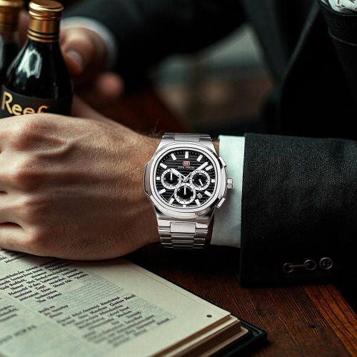 product_image_name-Focus- GENTS MF0610G WRISTWATCH-5