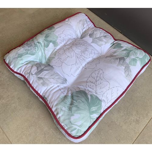 Textilian 100 Cotton Floor Pillows Outdoor Cushions Best Price