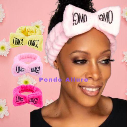 OMG Cute Headbands For Spa, Facials&Makeup Application @ Best